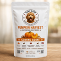 Pumpkin Harvest Superfood Dog Treats - Coming Soon